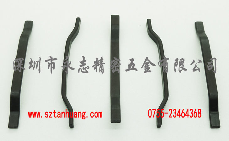 门锁弹簧片